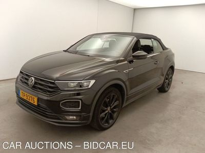 Volkswagen T-roc cabriolet T-ROC 1.5 TSI CABRIOLET R-LINE OPF DSG, 2021