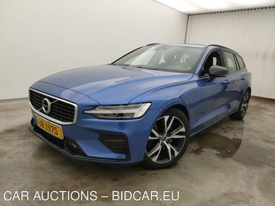 Volvo V60 diesel - 2018 V60 2.0 D3 AWD R-DESIGN GEARTRONIC, 2020