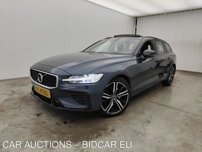 Volvo V60 - 2018 V60 2.0 T8 AWD PHEV R-DESIGN GEARTRONIC, 2020