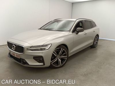 Volvo V60 diesel - 2018 V60 2.0 D4 R-DESIGN GEARTRONIC, 2019