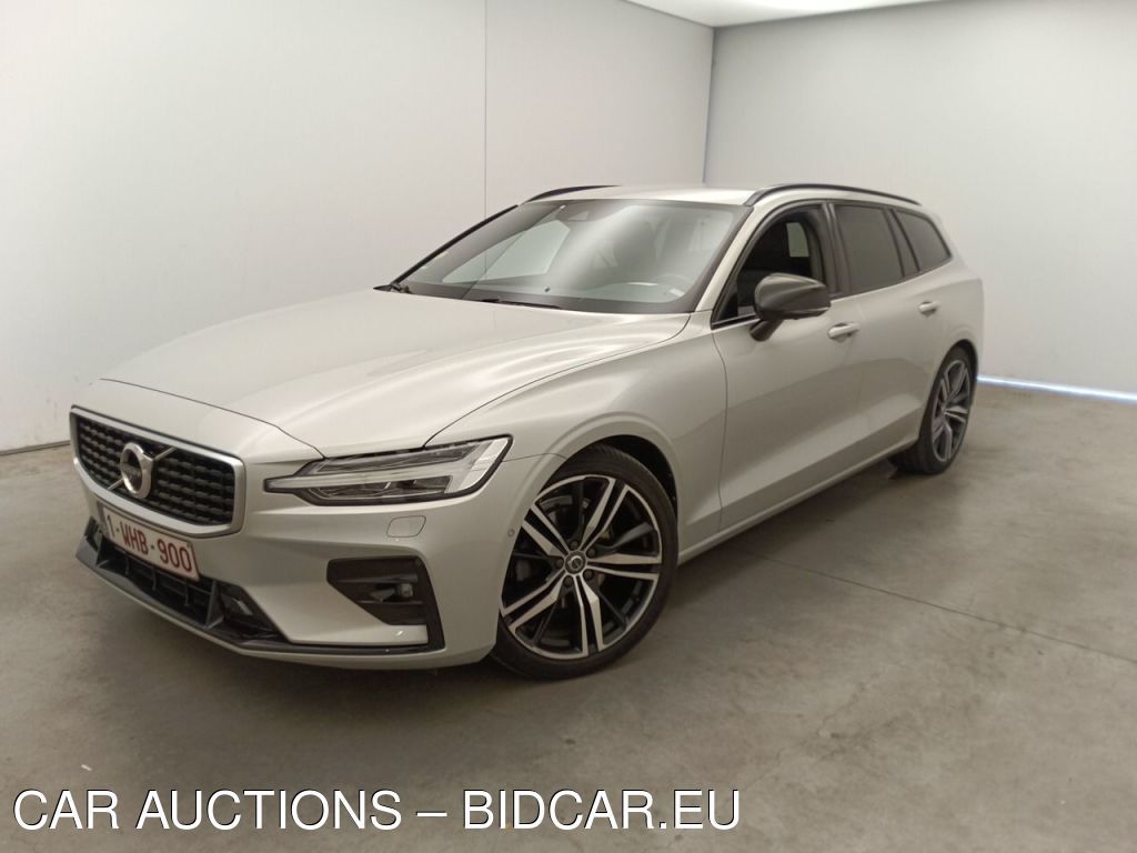Volvo V60 diesel - 2018 V60 2.0 D4 R-DESIGN GEARTRONIC, 2019