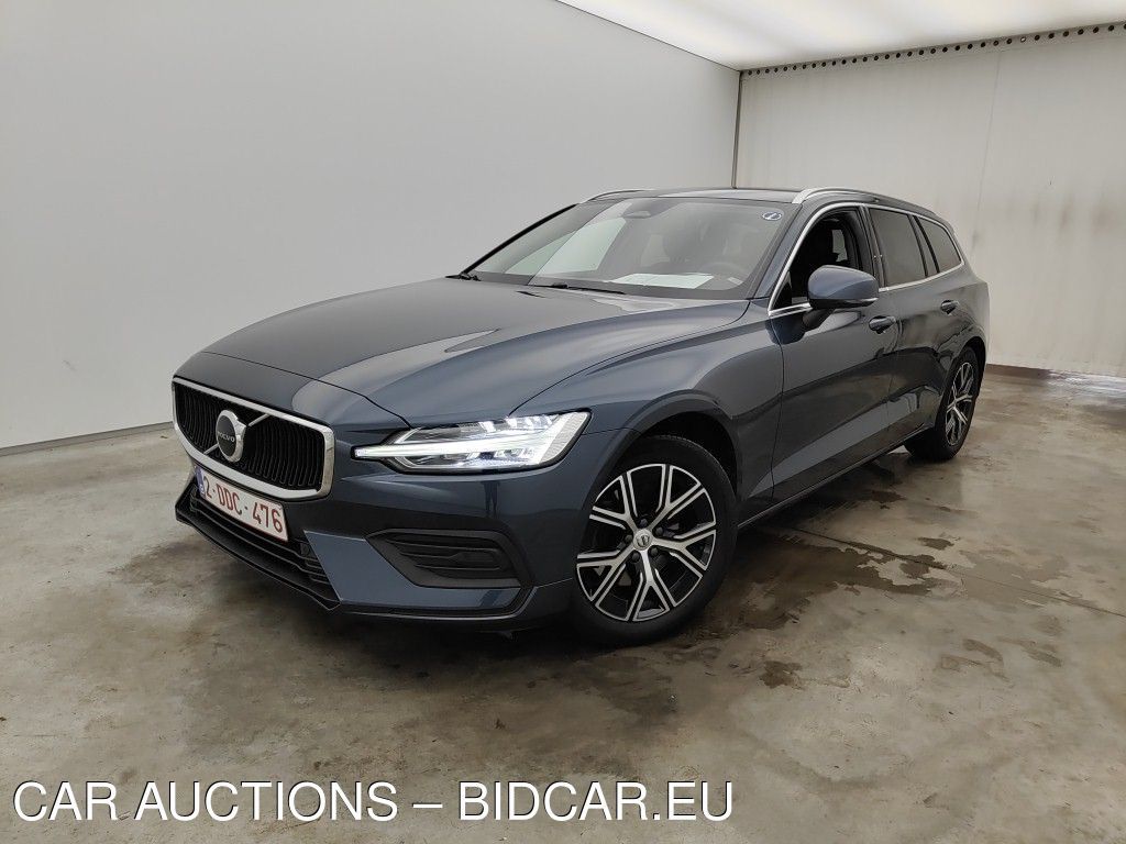 Volvo V60 - 2022 V60 2.0 B3 MHE CORE DCT, 2023