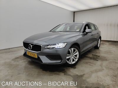 Volvo V60 diesel - 2018 V60 2.0 D3 MOMENTUM PRO GEARTRONIC, 2019