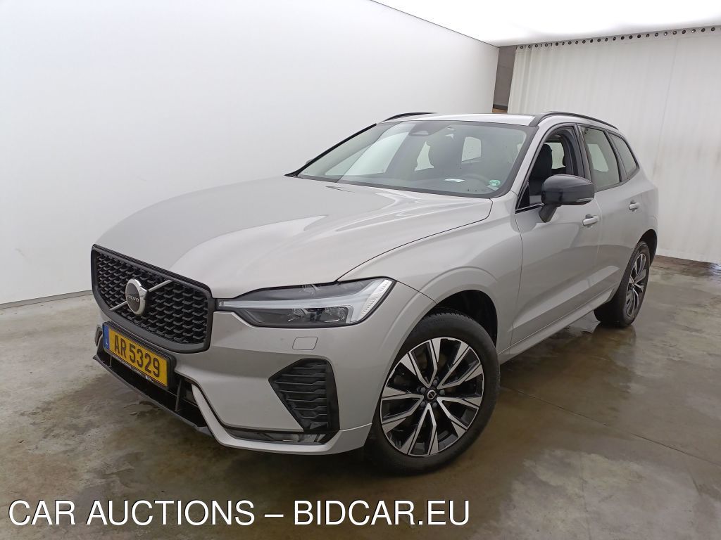 Volvo Xc60 diesel - 2021 XC60 2.0 B4 MHEV PLUS DARK, 2023