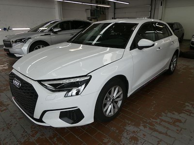 Audi A3 1.5 35 TFSI S TRONICSPORTBACK