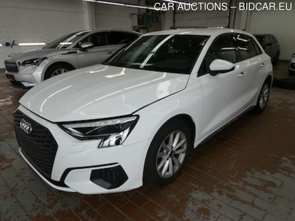Audi A3 1.5 35 TFSI S TRONICSPORTBACK