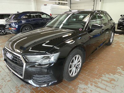 Audi A6 2.0 35 TDI S TRONICAVANT
