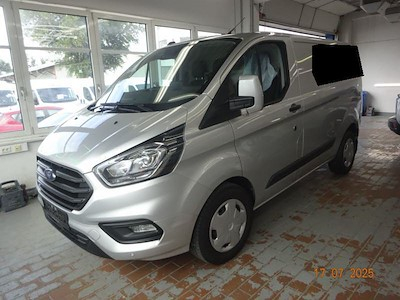 Ford Transit custom 2.0 ECOBLUE 170PS 320 SWB TREND