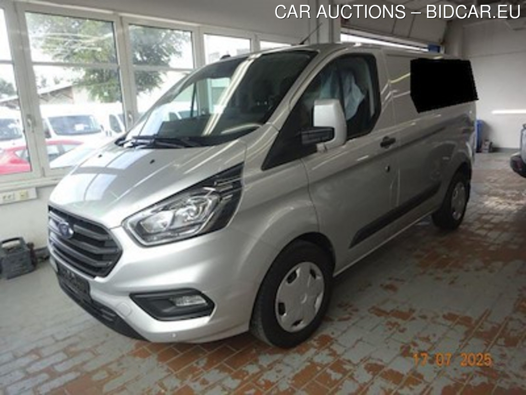 Ford Transit custom 2.0 ECOBLUE 170PS 320 SWB TREND