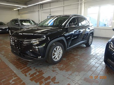 Hyundai TUCSON 1.6 T-GDI HYBRID 2WD PRESTIGE LINE AUTO