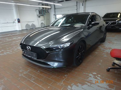 Mazda MAZDA3 2.0 SKYACTIV-G122 MHEV HOMURA