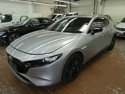 Mazda MAZDA3 2.0 SKYACTIV-G122 MHEV HOMURA