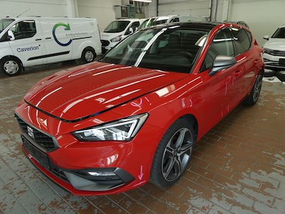 Seat LEON 1.5 TGI 96KW DSG FR