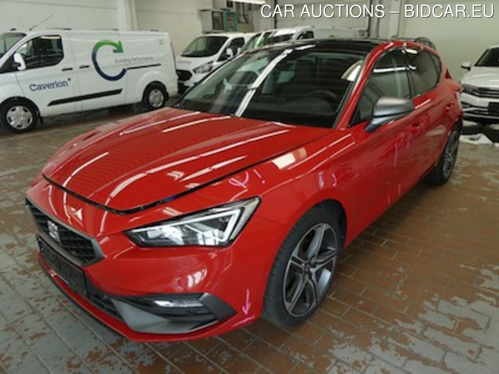 Seat LEON 1.5 TGI 96KW DSG FR