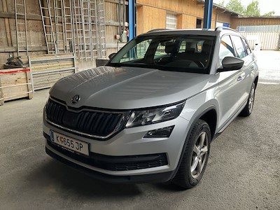 Skoda KODIAQ 2.0 TDI 110KW AMBITION SC DSG 4WD