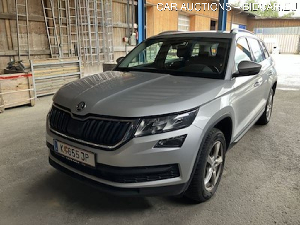 Skoda KODIAQ 2.0 TDI 110KW AMBITION SC DSG 4WD