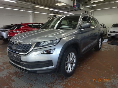 Skoda KODIAQ 2.0 TDI 110KW STYLE125 DSG