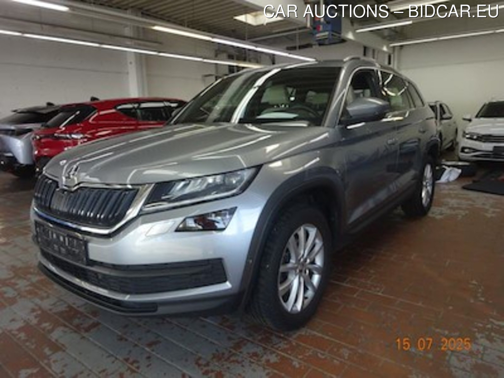 Skoda KODIAQ 2.0 TDI 110KW STYLE125 DSG