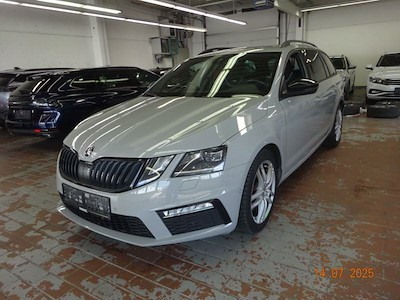 Skoda OCTAVIA 2.0 TDI 135KW DSG RS COMBI