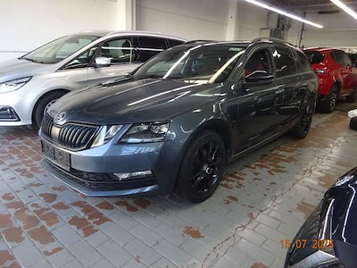 Skoda OCTAVIA 2.0 TDI STYLE LIMITED COMBI
