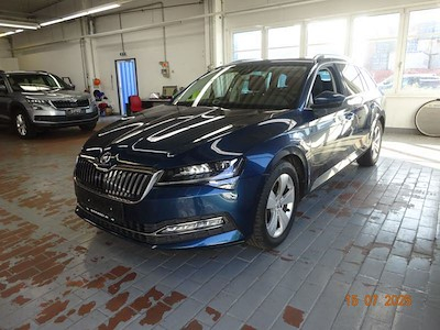 Skoda SUPERB 2.0 TDI 110KW STYLEDSG-7 COMBI