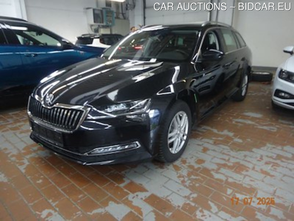 Skoda SUPERB 2.0 TDI 110KW STYLEDSG-7 COMBI