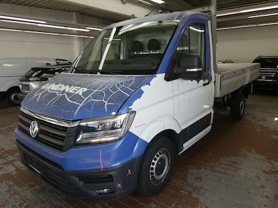 Volkswagen CRAFTER 2.0 TDI 103KW 35 MWB