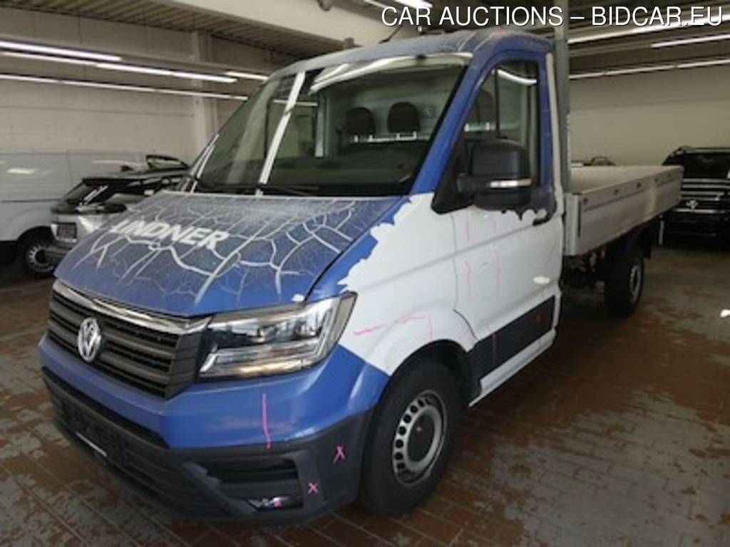 Volkswagen CRAFTER 2.0 TDI 103KW 35 MWB