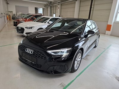 Audi A3 Sportback 35 TDI s-tronic Basis 110KW
