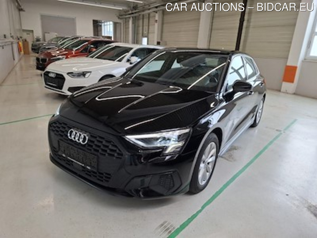 Audi A3 Sportback 35 TDI s-tronic Basis 110KW