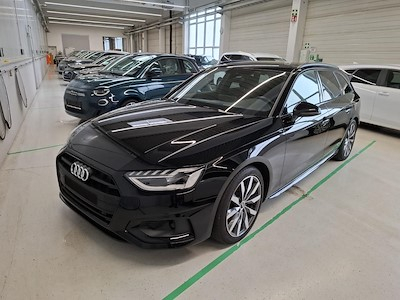 Audi A4 35 Tdi S Tronic Advanced Avant 120KW