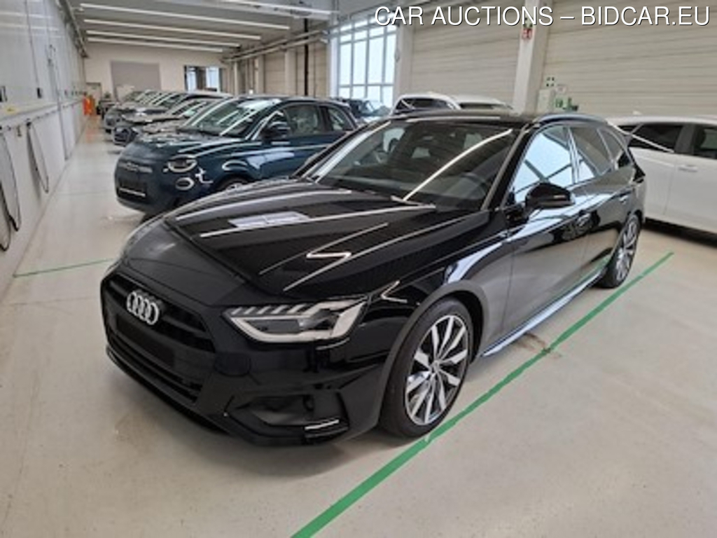 Audi A4 35 Tdi S Tronic Advanced Avant 120KW