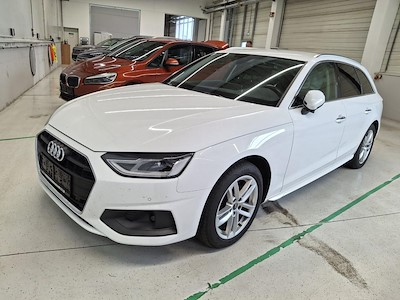 Audi A4 35 Tdi S Tronic Avant 120KW