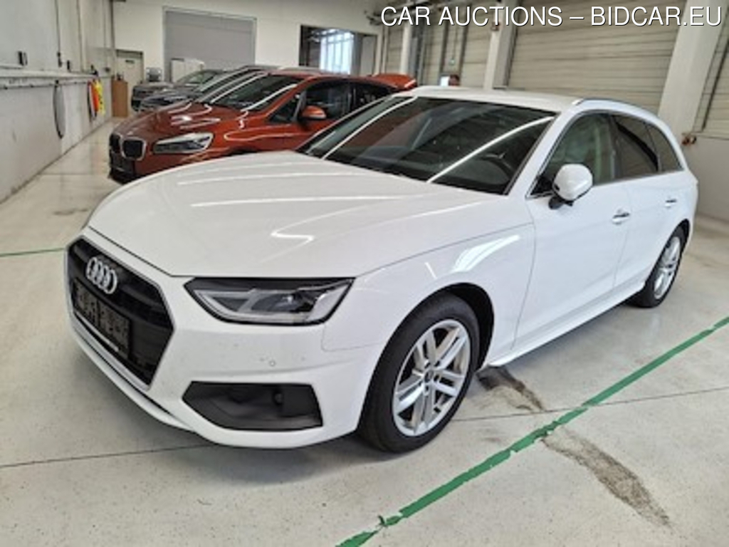 Audi A4 35 Tdi S Tronic Avant 120KW