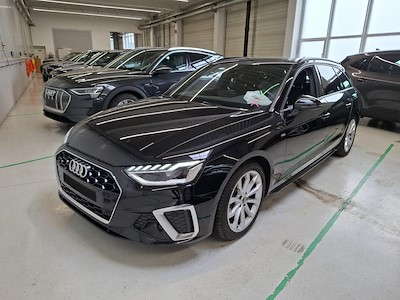 Audi A4 35 Tdi S Tronic S Line Avant 120KW