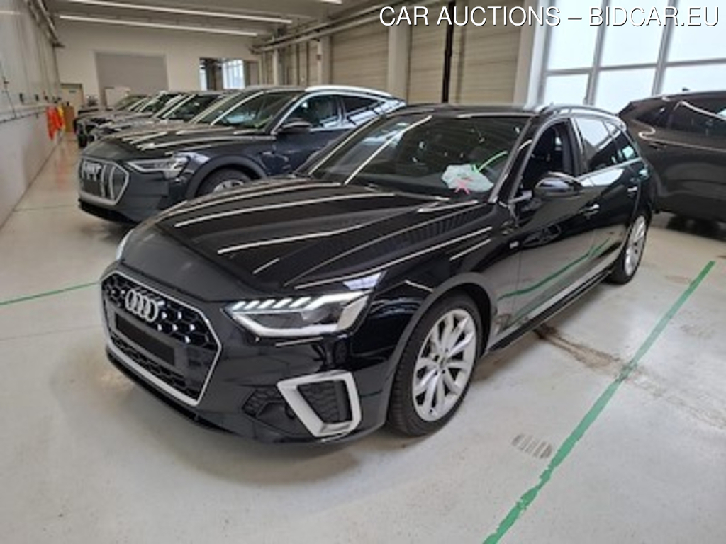 Audi A4 35 Tdi S Tronic S Line Avant 120KW