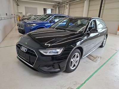 Audi A4 Avant 30 TDI 90KW