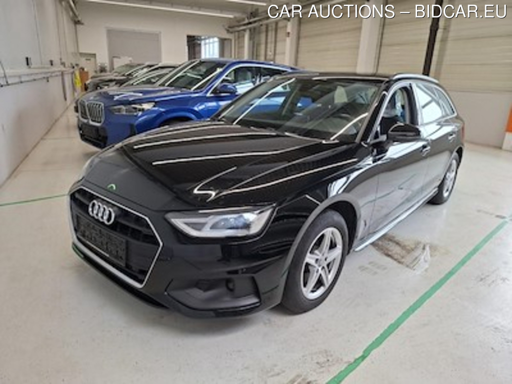 Audi A4 Avant 30 TDI 90KW