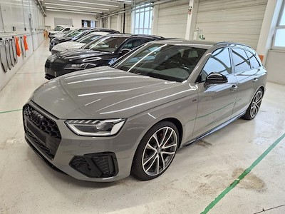 Audi A4 Avant 40 TDI quattro s-tronic s-line ext