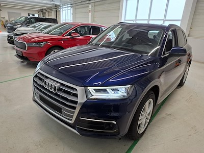 Audi Q5 50 TFSI e quattro Sport s-tronic 185KW