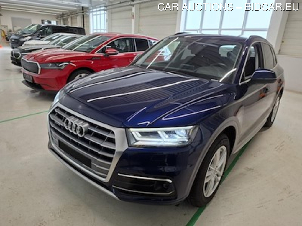 Audi Q5 50 TFSI e quattro Sport s-tronic 185KW