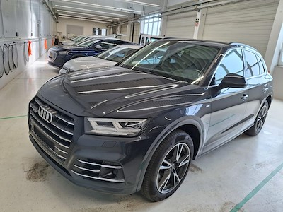 Audi Q5 55 TFSI e quattro Sport s-tronic 185KW