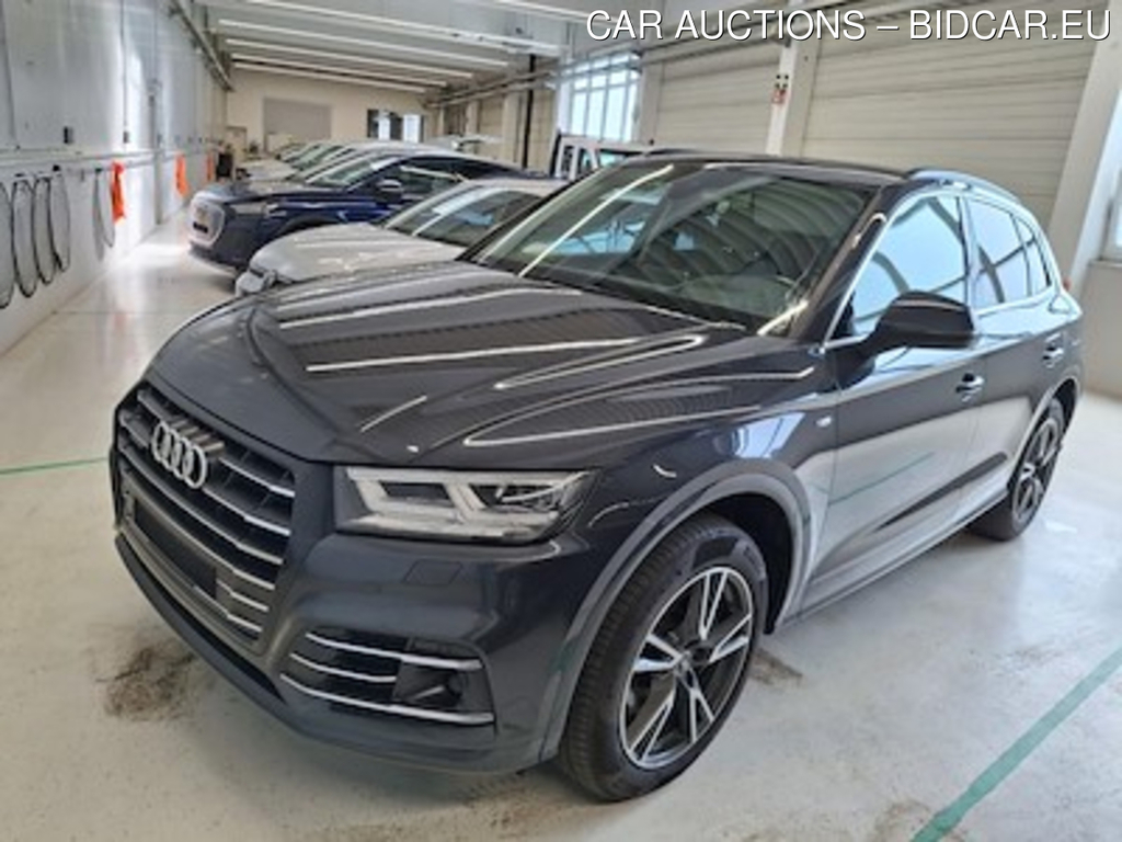 Audi Q5 55 TFSI e quattro Sport s-tronic 185KW