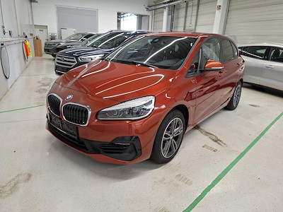 BMW Series 2 216d Active Tourer 85KW