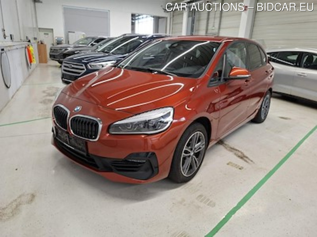 BMW Series 2 216d Active Tourer 85KW