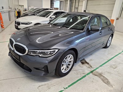 BMW Series 3 318d A 110KW