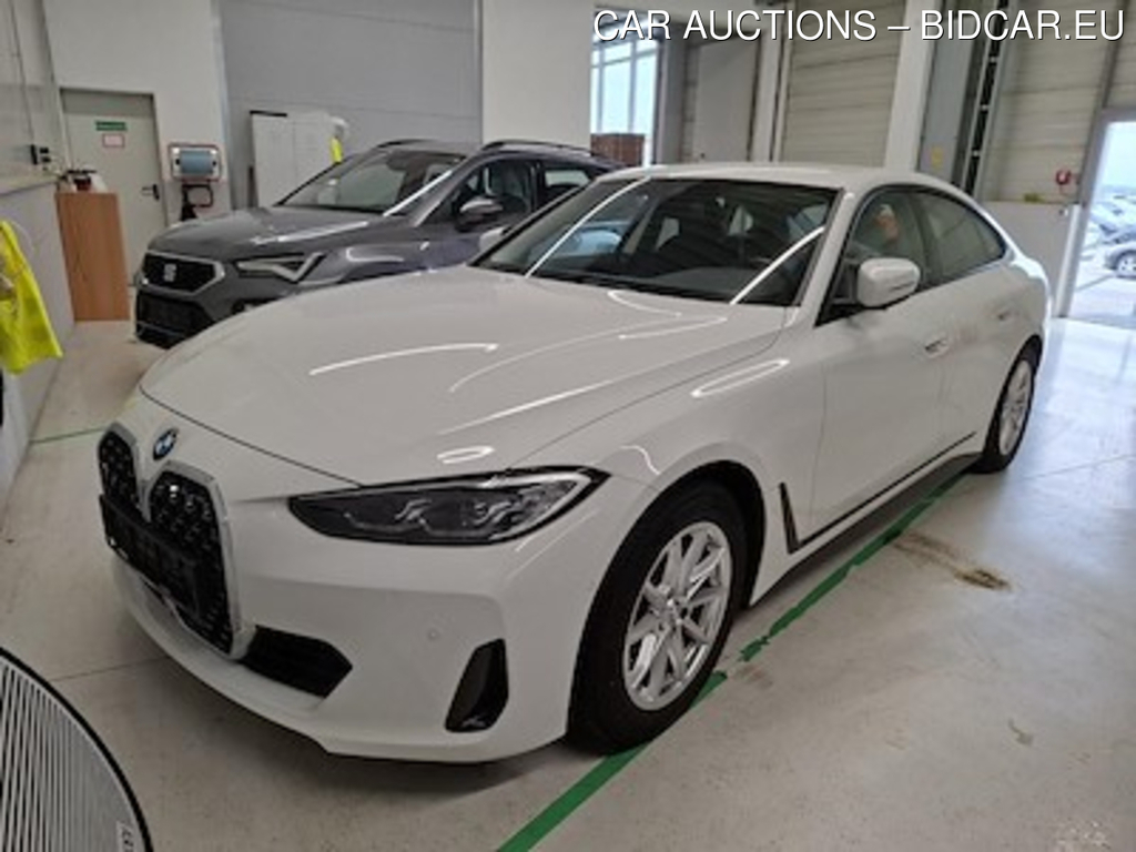 BMW Series 4 420d A Gran Coupe 140KW