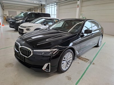 BMW Series 5 530e A 135KW