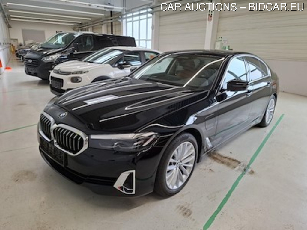 BMW Series 5 530e A 135KW