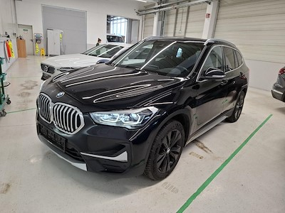 BMW X1 Sdrive18d 110KW